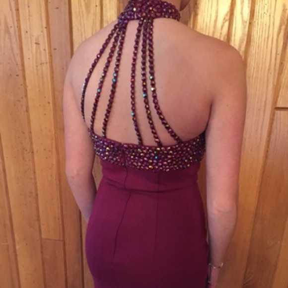 Sherri hill size 6 - Picture 2 of 3